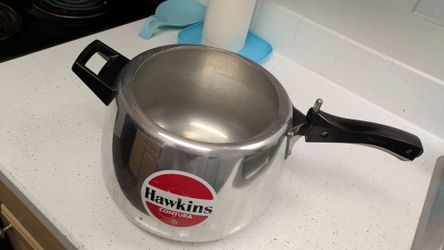 6.5 L pressure cooker