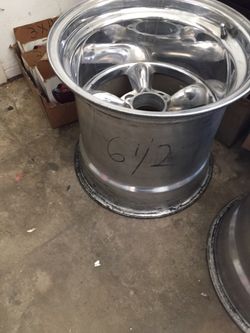 American Racing Wheels