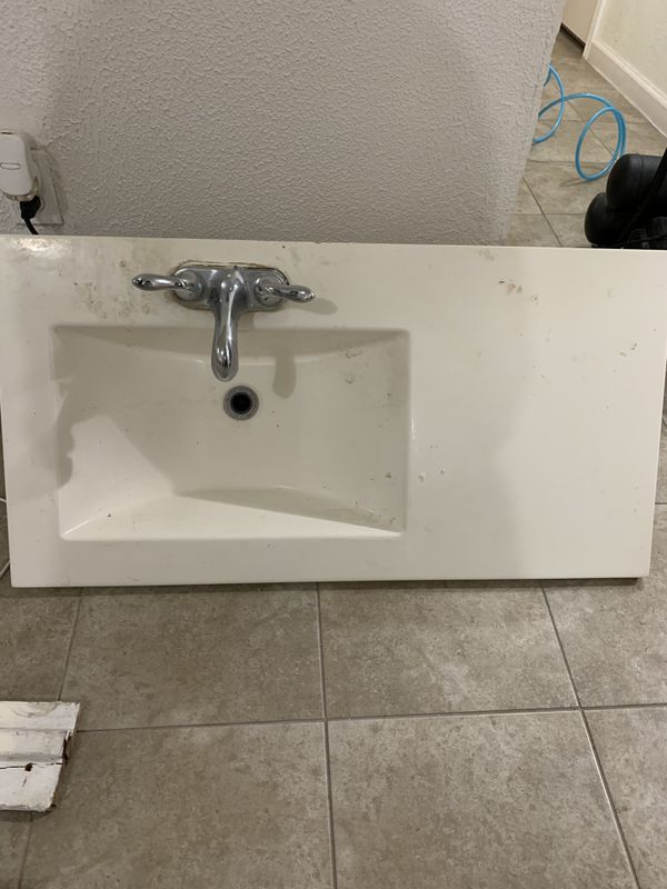 Vanity sink for Sale in Houston, TX - OfferUp