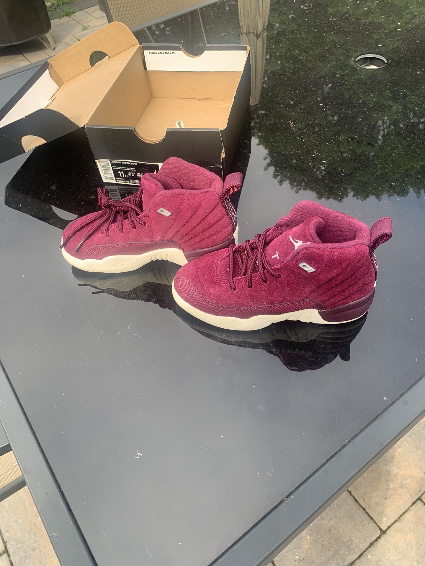 Jordan 4 Retro (PS)