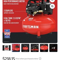 Air Compressor 