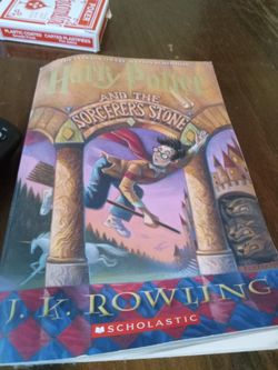 Harry Potter Book