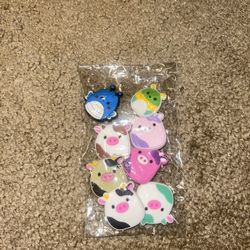 Squishmallows Croc Charms