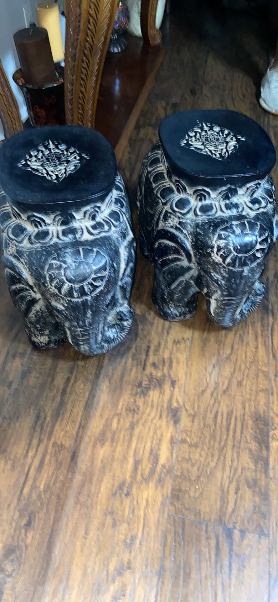 Elephants - Home Decor