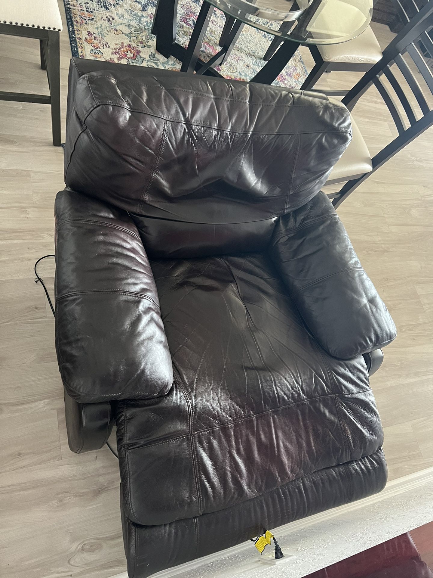 Used Electric Recliner