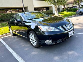 2010 Lexus ES