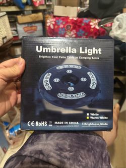 24 LED Camping or Umbrella Light