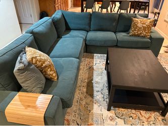 Kivik ikea sectional sofa