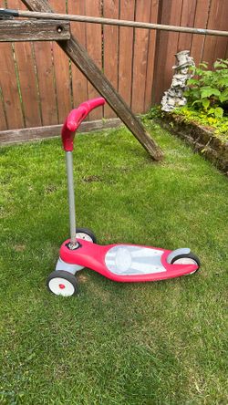 Kids scooter