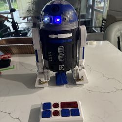 Galaxy Edge Droid Depot Remote Interactive Robot 