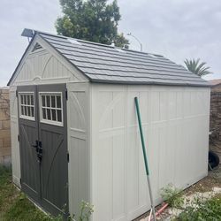 Shed