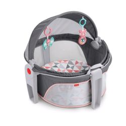 Fisher-Price On-the-Go Baby Dome