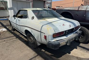 1977 Toyota Celica