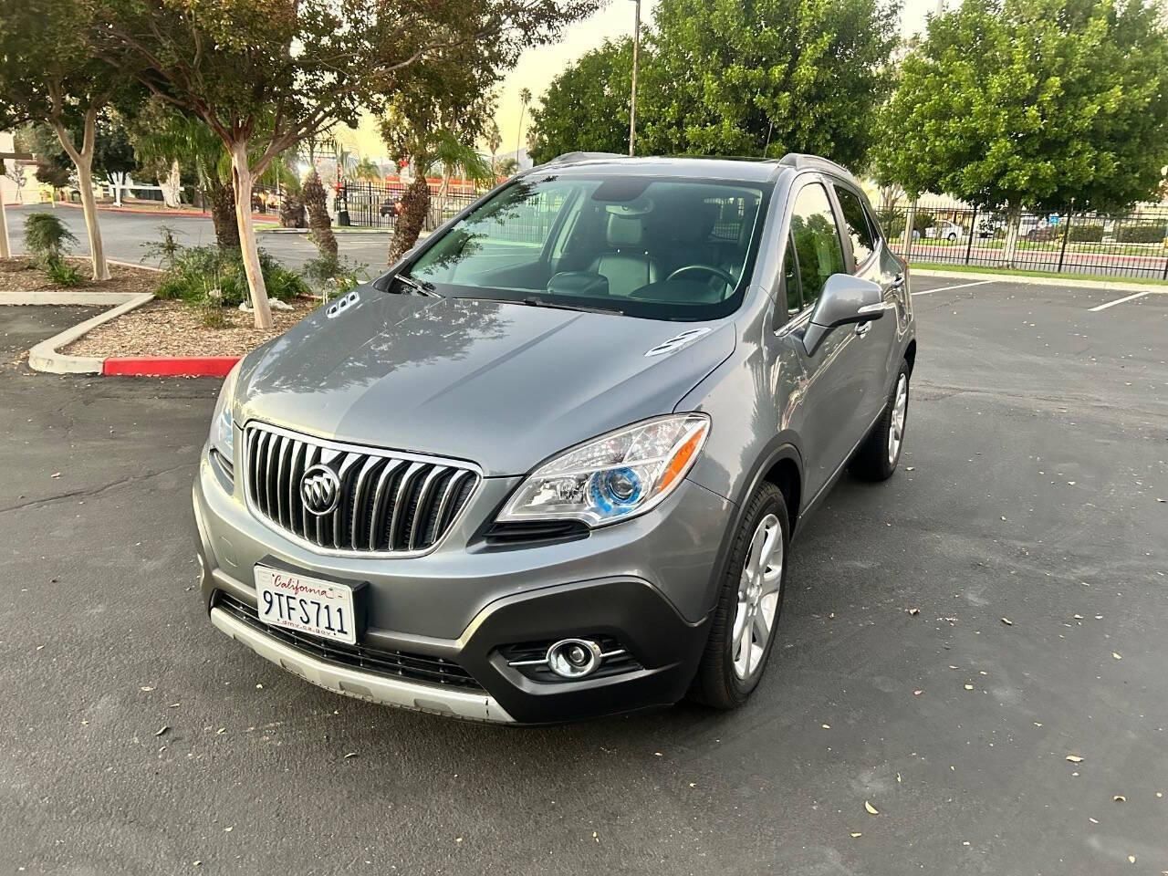 2015 Buick Encore