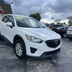 2014 Mazda CX-5 $995 Down 