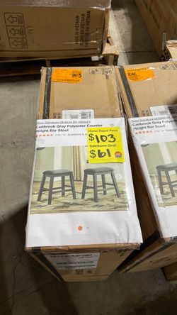 SaleSumo Ashley bar stool