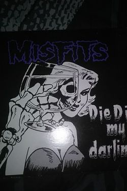 Misfits vynl album