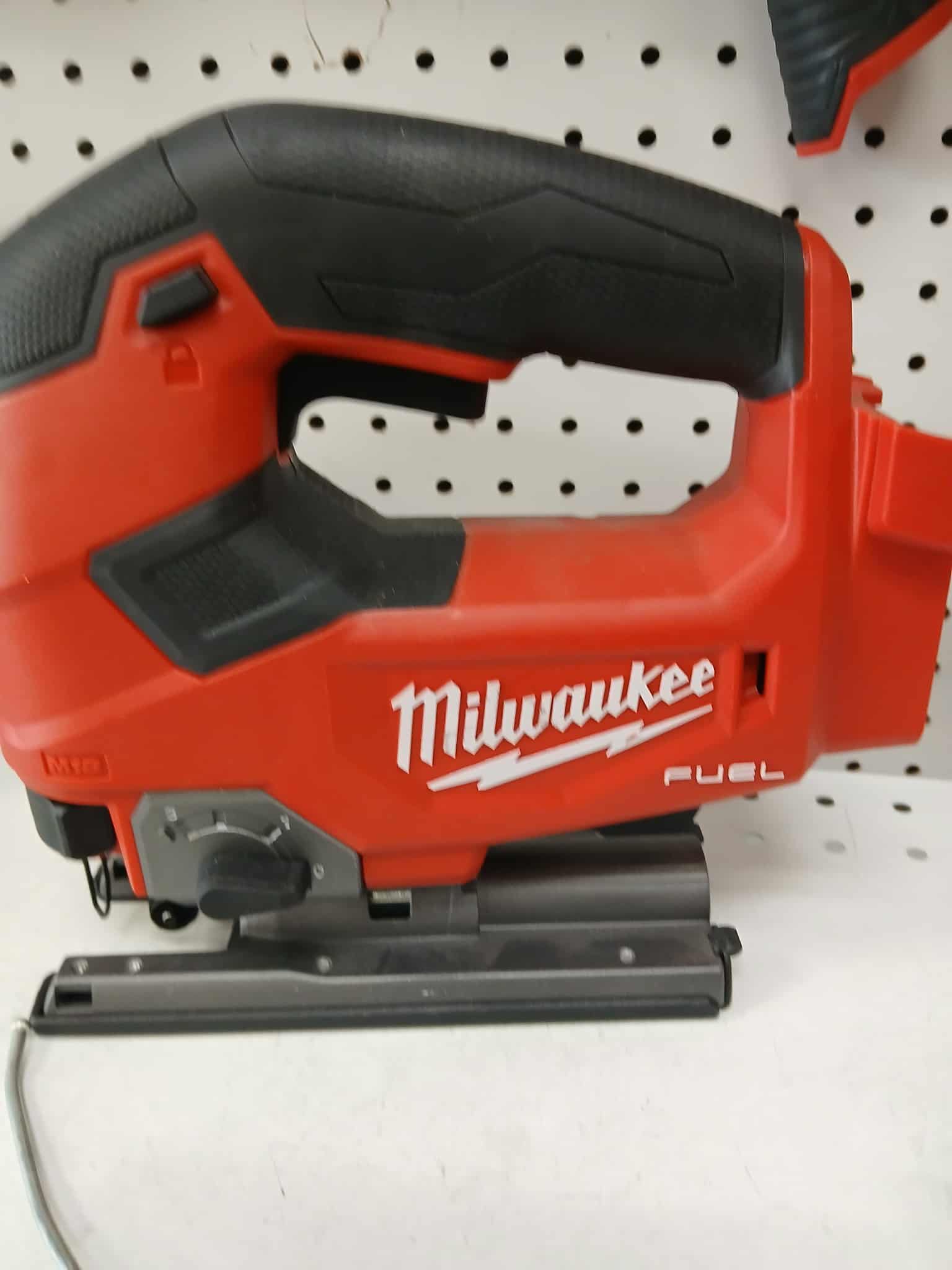 Milwaukee New Jig Saw 18M Fuel Brushless Nuevo 