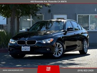 2016 BMW 3 Series