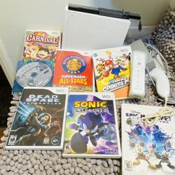Nintendo Wii Bundle 