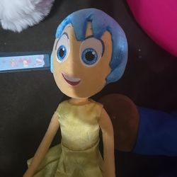 Inside Out - Joy plush Toy