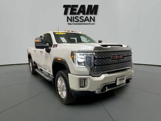 2020 GMC Sierra 3500HD