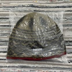SUPREME Diamond Beanie