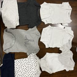 Newborn Clothes Baby 