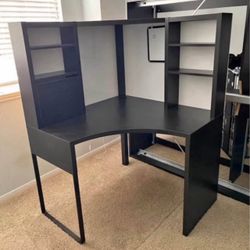 Corner Desk Workstation