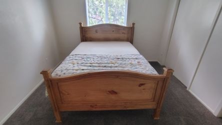 MOVING! Couch/sectional, bed/mattress/box spring,TV, entertainment center