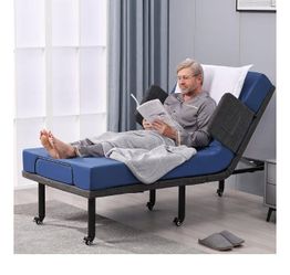 Electric hospital bed
