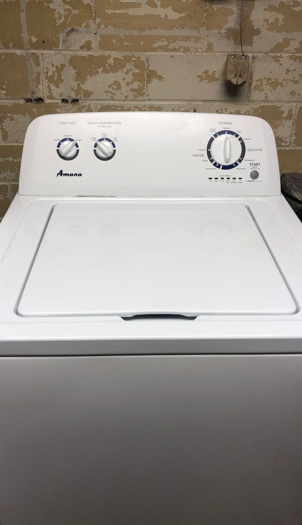 Amanda Washing Machine for Sale in Canton, OH OfferUp