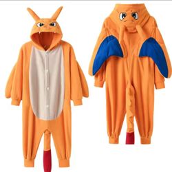 Charizard Pokemon Adult Costume