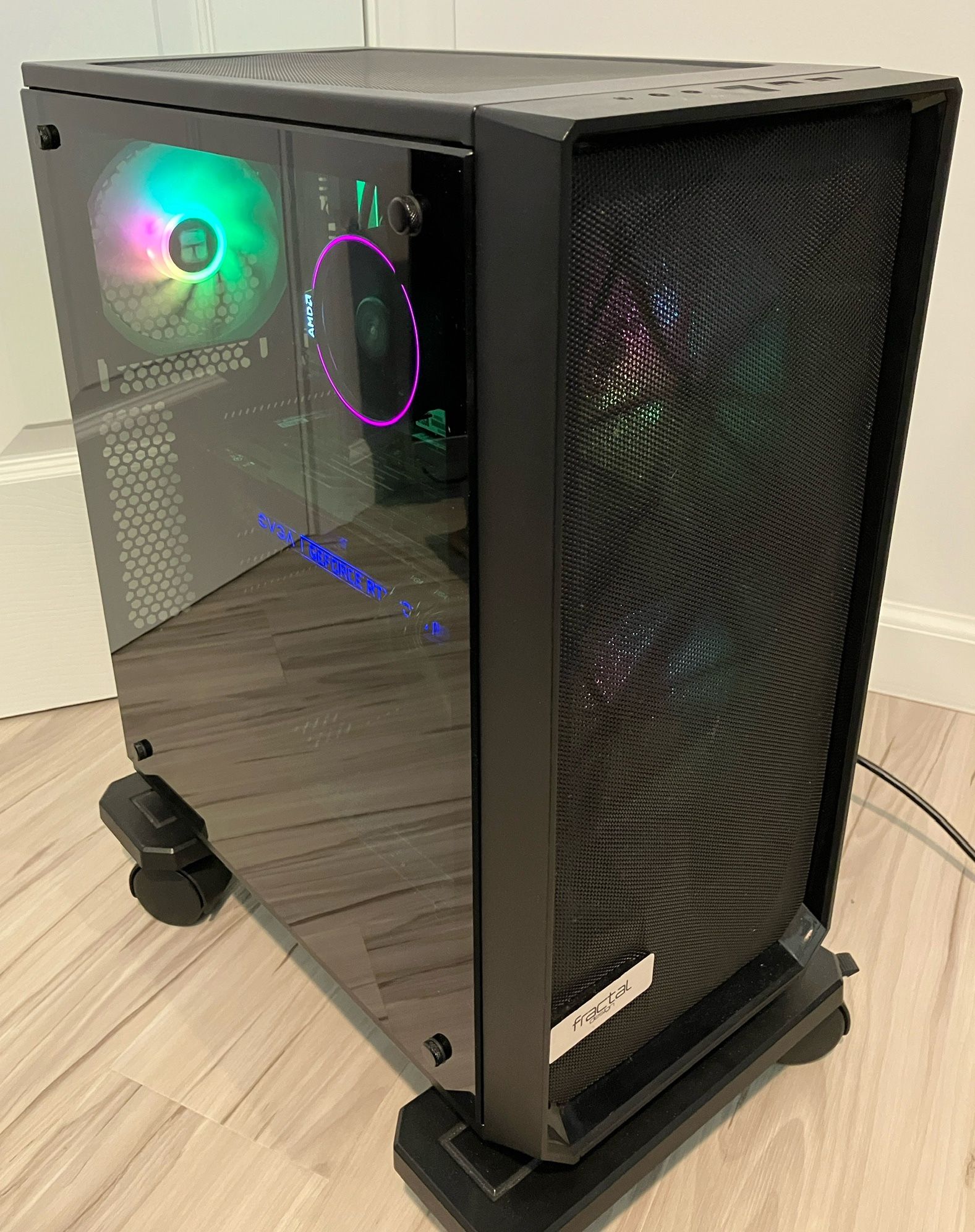 Mid-Range Plug and Play Gaming PC (Ryzen 5 3600 / Nvidia RTX 2070)