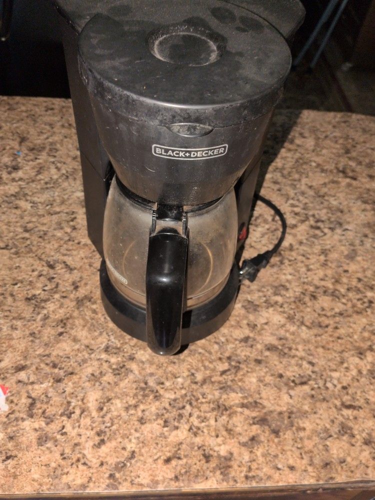 Coffee Pot 
