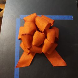Fall / Thanksgiving Bow