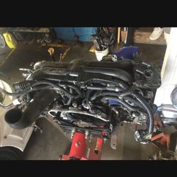 Wrx Engine 2.5L part out