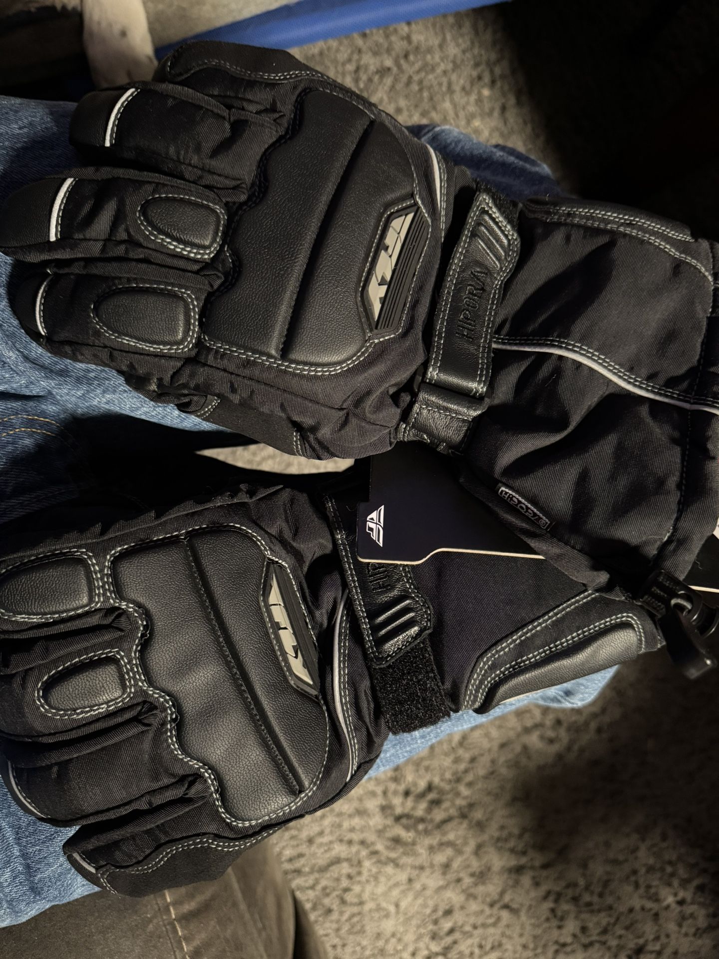 Brand New Riding Gloves