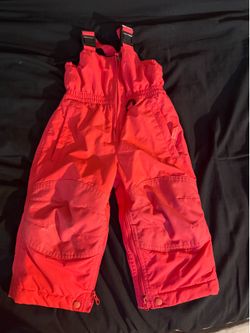 Snowsuit 2T