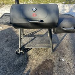 Char-Grill - Charcoal Grill and Smoker 