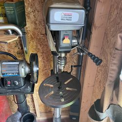 Floor Drill Press