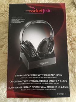 Wireless headphones