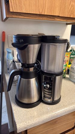 Ninja Coffee maker ☕️☕️