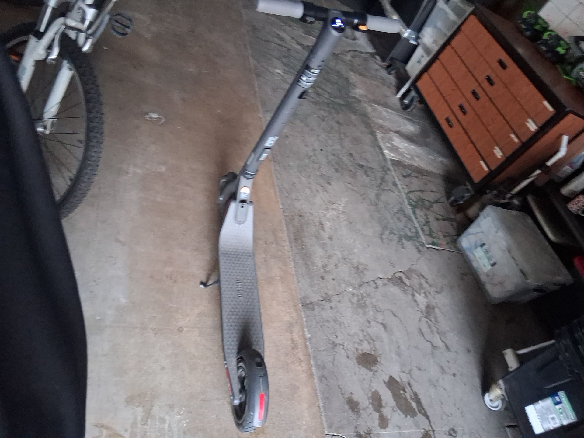 Ninebot electric scooter