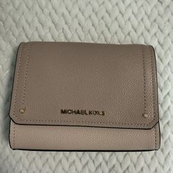 Michael Kors Pink Crossbody Bag