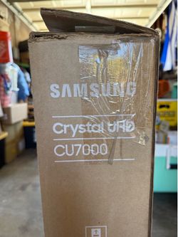 TV Samsung 55”