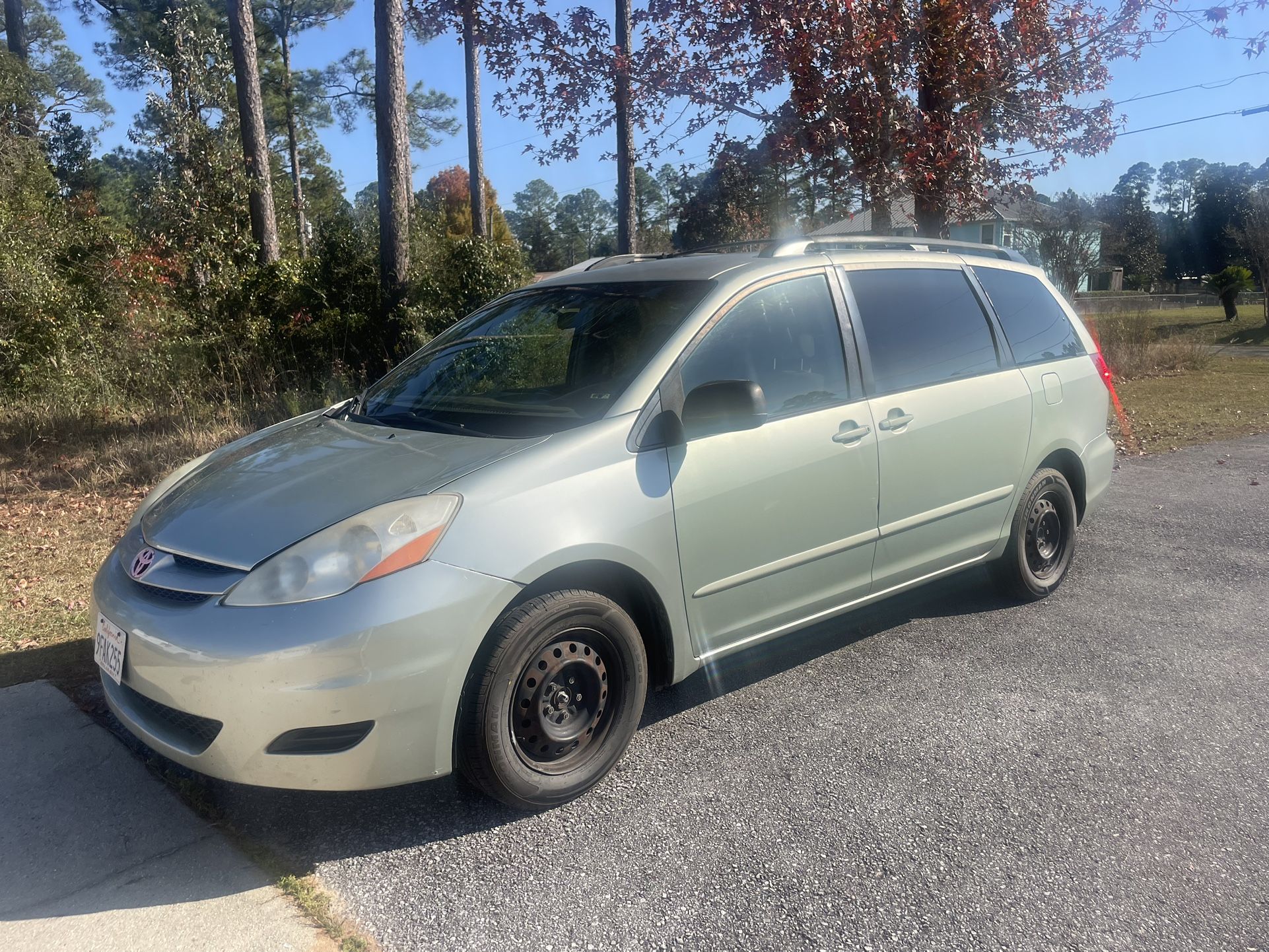 2006 Toyota Sienna