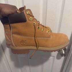 Timberland Boots