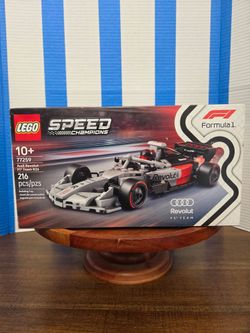 LEGO Speed Champions 77259 Audi F1 Team F1 Race Car 216pc