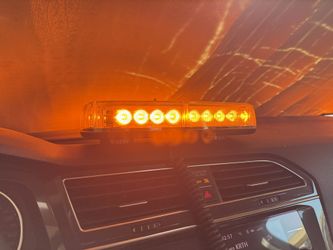 Emergency Strobe Light Bar